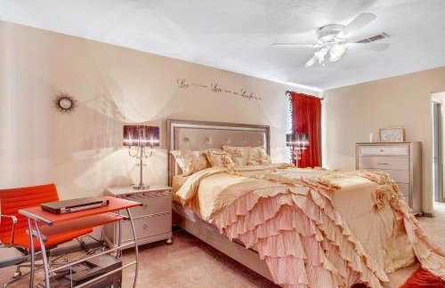 Spacious & Quiet 3BR Family Home with Fast WiFi - Foto 77