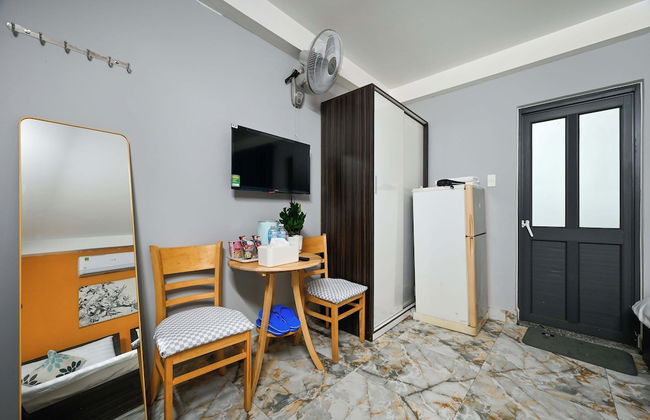 Montana Hotel & Apartment Saigon Airport - Foto 18