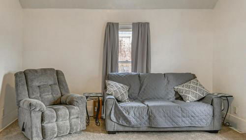 Half-Mi to High Trestle Trail! Iowa Adventure Base - Foto 5