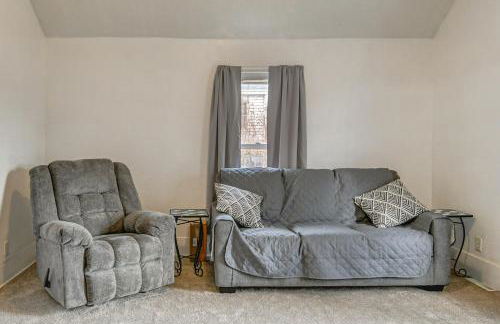 Half-Mi to High Trestle Trail! Iowa Adventure Base - Foto 5