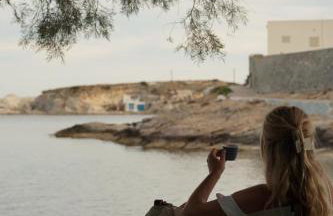 Apanemo Beach House Agios Nikolaos Kimolos - Foto 31