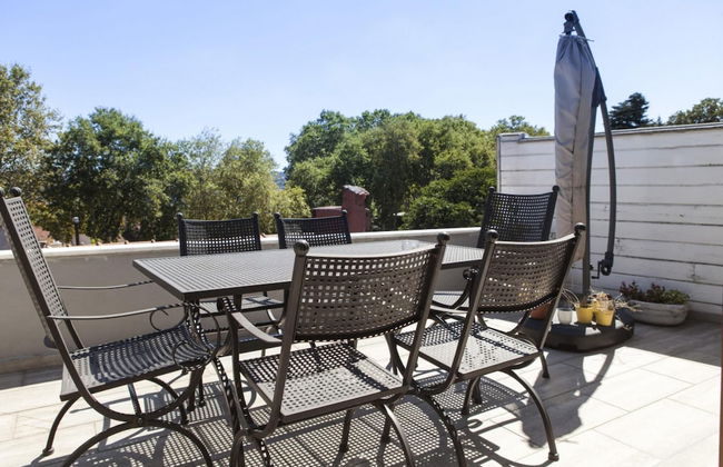 Charming Flat With a Lovely Terrace in Yenikoy - Foto 13