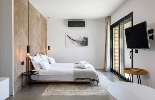 Villa Ox in Central Istria for 14 persons with 56 m2 heated pool, kids playground & large garden - Foto 37