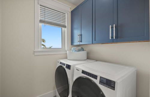 Villa Capri - 2025 Luxury Build - Steps to beach - Foto 30