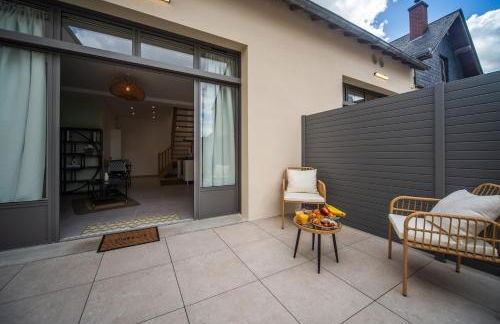 Le Secret De Zoé - Terrasse - Parking - Foto 8