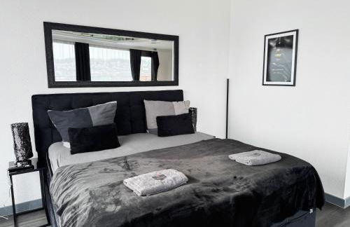 Deluxe Penthouse Suite zentral mit Goldstadtblick - Foto 6