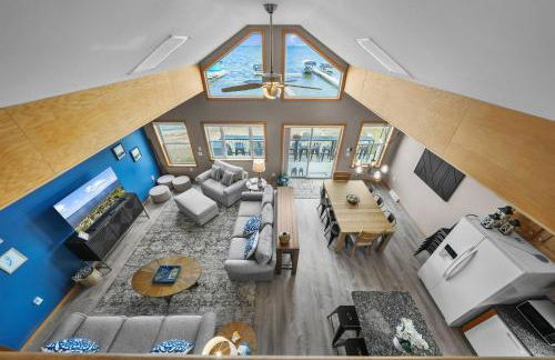 Sauna, Game Room, and Beach Front on Houghton Lake - Foto 6