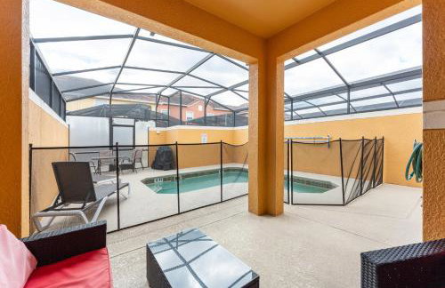 Four Bedroom Private Pool Townhome, near Disney - Foto 34