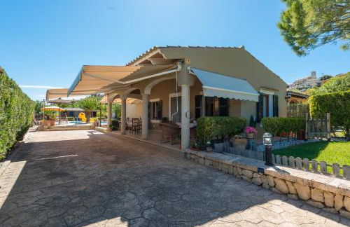 Finca Son Macia, amplia piscina, jardines en Selva, cerca de playas - Foto 44