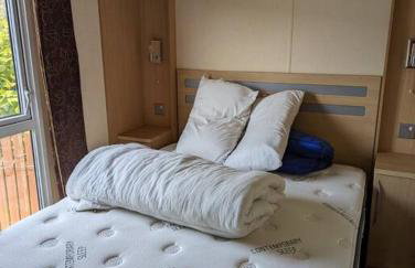 6 berth holiday home on Ocean Edge near Morecambe - Foto 27