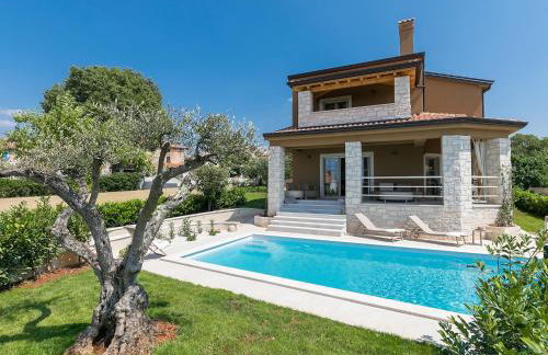 Holiday home in Mekisi kod Vizinade - Istrien 41755 - Foto 45