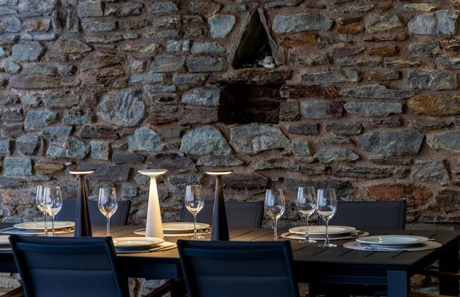 Aegean Whispers Sea Front Villa in Tinos - Foto 27