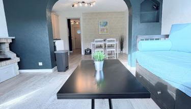 Appartement T2 avec Piscine 300m plage et crique - Foto 5