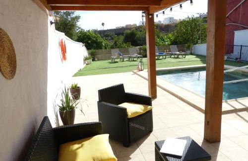 Villa Alto Arena piscina privada climatizada - Foto 5