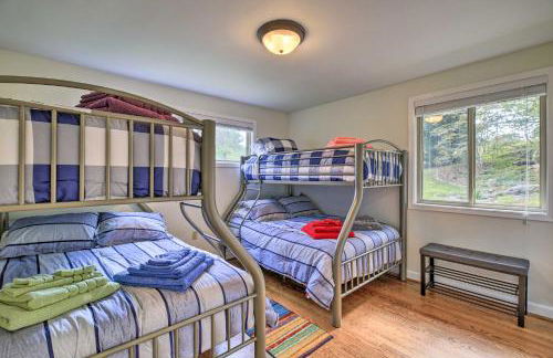 Easy Hiking and Sightseeing! Kingsport Home with Deck - Foto 23