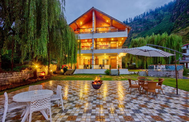 Solang Cottage By Snow City Farm - Foto 44