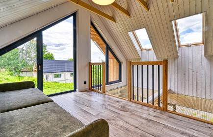 Slowmood - domy z sauną i jacuzzi, Sun & Snow - Foto 24