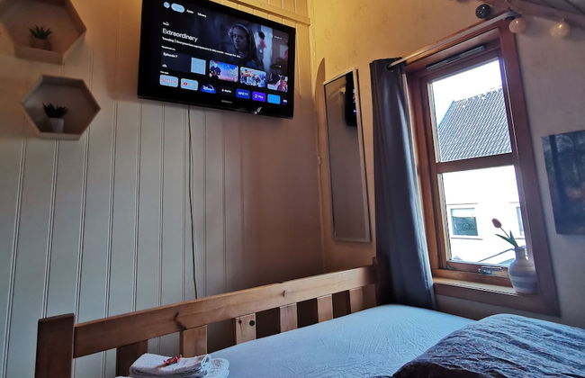 Mikael's Bed & Spa apartment - Foto 4