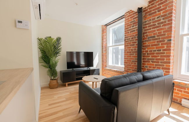 Les Lofts de la Barricade – Par Les Lofts Vieux-Québec - Foto 77