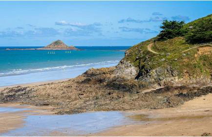 Le clos du Verdelet vue mer piscine - Foto 27