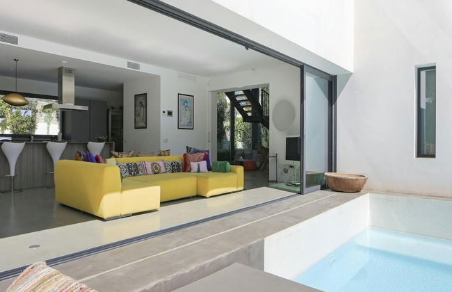 Holiday Home With Manicured Gardens - Foto 19