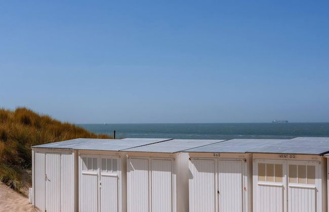 La Petite For t Bohemian Apartment in Knokke - Foto 36