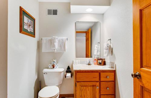 Happy Trails Cabin - Foto 19