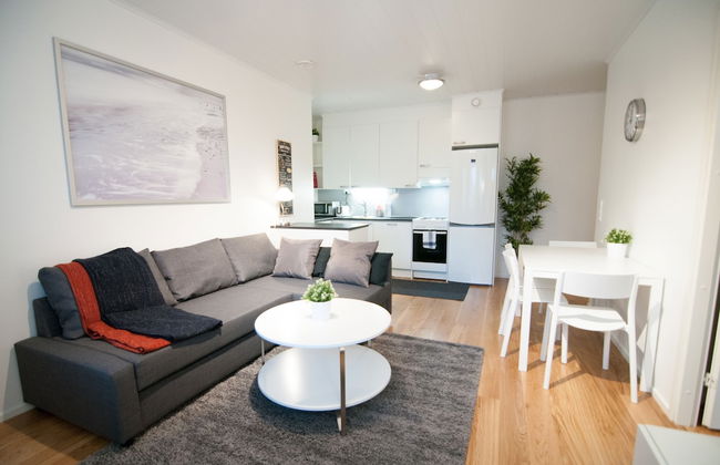 Kotimaailma Apartments Kuopio - Foto 30