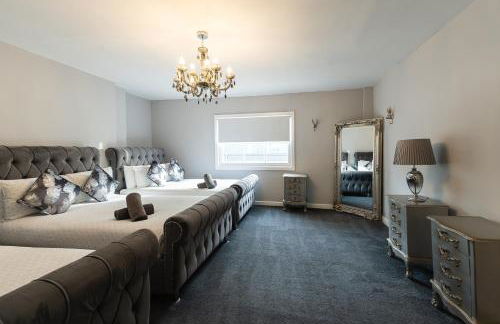 City Centre Georgian Listed Townhouse - Foto 37