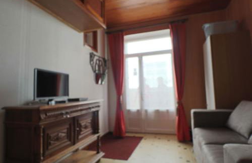 Appartement 2* avec jardin privé, 4 pers, à La Bourboule - FR-1-858-10 - Foto 6