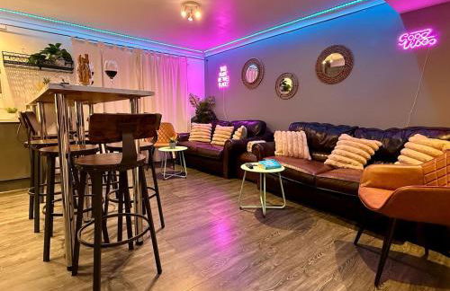 Beautiful 5-Bed East Sussex Home with Hot Tub - Foto 4