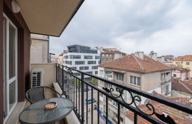 Sofia Art Gallery Vacation Apartments - Foto 15