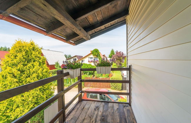 Holiday Home in Rowy Near Baltic Sea - Foto 22