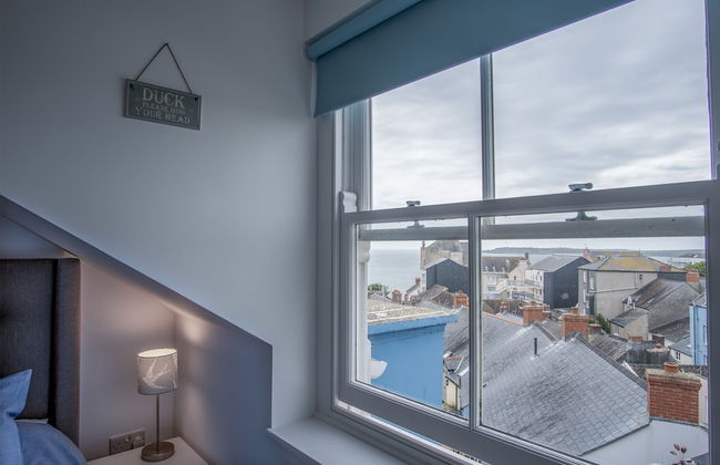 Ramsey Apartment - 2 Bedroom - Tenby - Foto 15