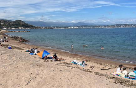 Riviera Azur sea view, swimming pool, jacuzzi - Photo 22