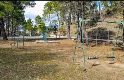 Chalet lujo en finca Zafiro lagunazo Riopar 5 o 3 dormitorios y 3 Baños Parque Natural del Rio Mundo - Foto 14