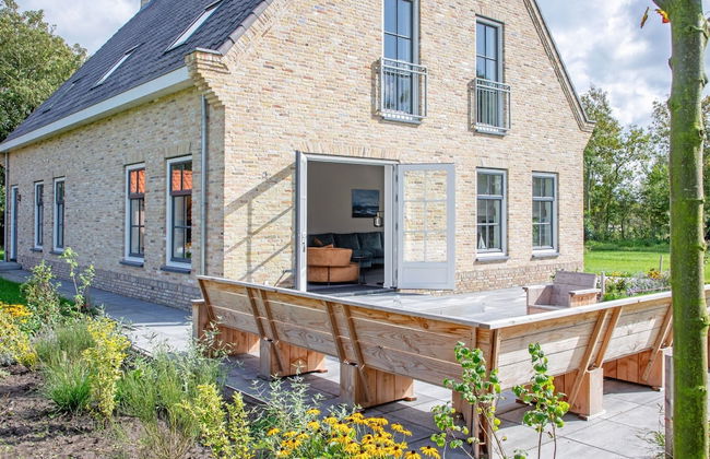 Villa on Texel Near Wadden Sea & Bird Area - Photo 38