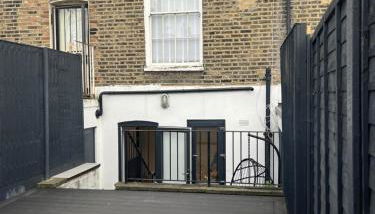 Cozy and Peaceful Apartment with Terrace in Hackney - Foto 3