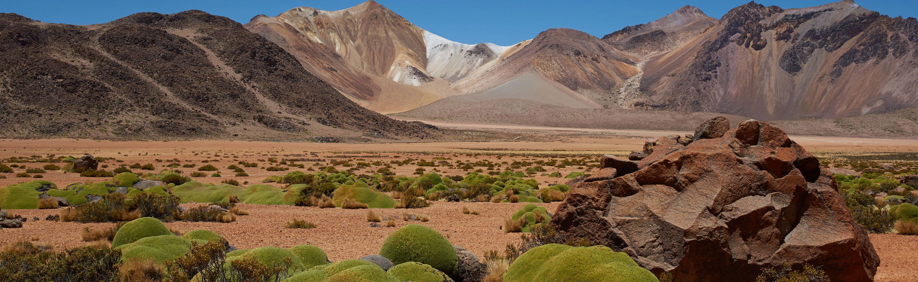 Excursión a las montañas de colores de Suriplaza - Foto 1, Excursión a las montañas de colores de Suriplaza