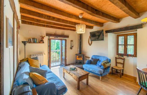 Espacioso apartamento en el Pirineo Navarro - Foto 32