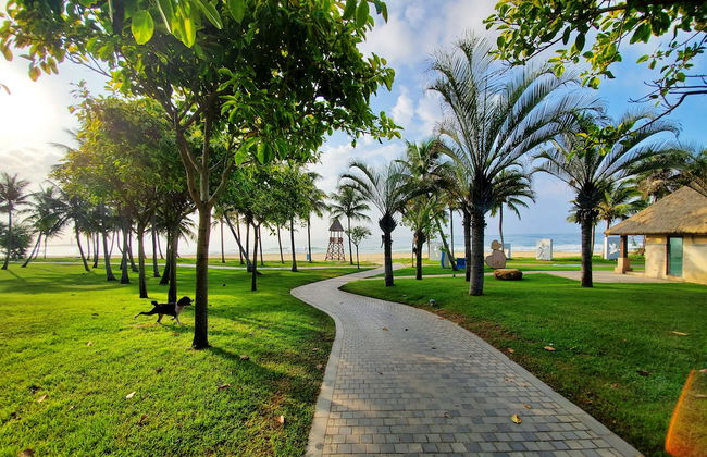 Amanda Seaview Resort Apartment - Foto 1