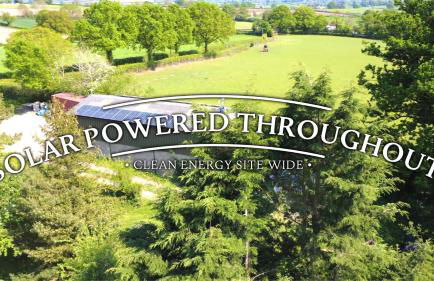 Hot Tub Luxury Glamping - Private Stargazing Patio - Foto 42