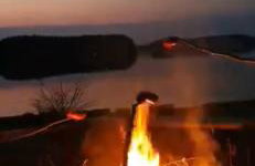 Domek Dziesiątka Borsk nad samym jeziorem - pierwsza linia - Foto 29