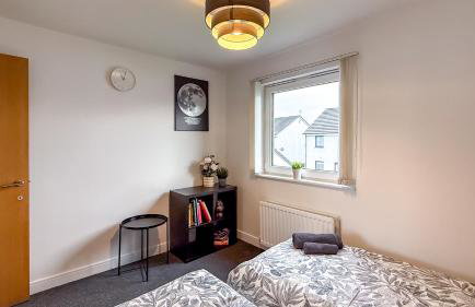 New Modern Detached House with 5bdr Glasgow - Foto 46