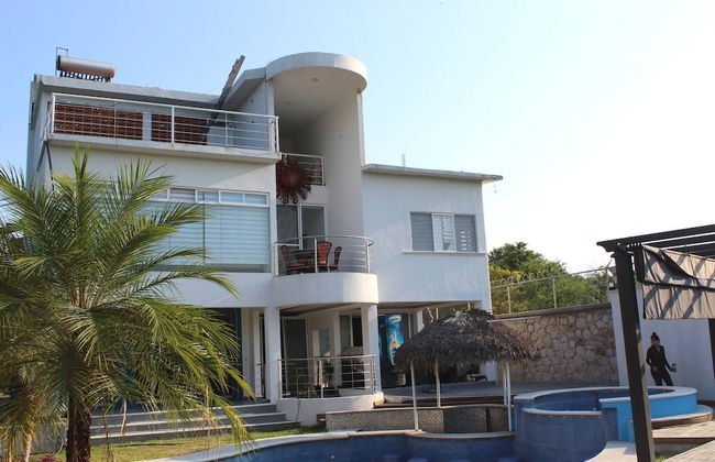 Fiesta, Lujo Y Privacidad 5 Min De Lago De Tequex - Foto 49