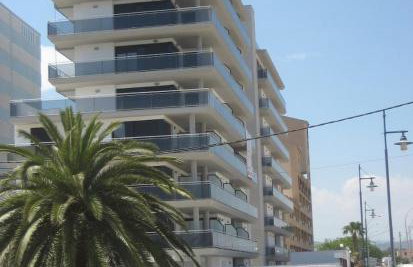 Aguamarina Peñiscola, apartamento primera línea, parking y piscina - Foto 1
