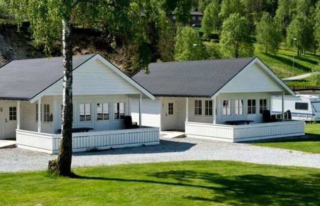Spacious Holiday Home in Kinsarvik - Foto 8