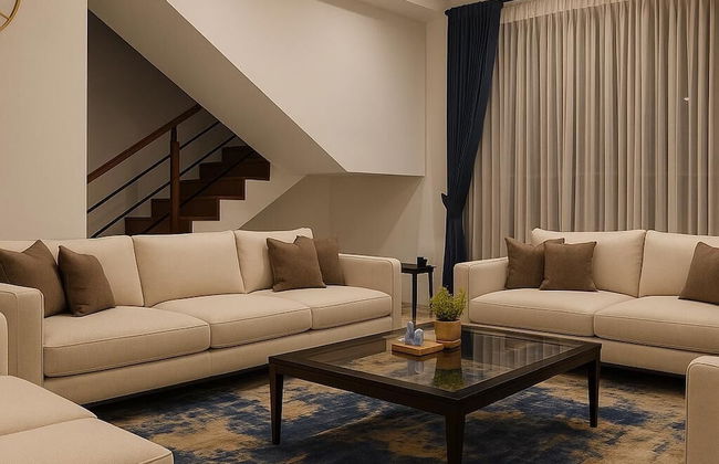 Unique Towers Luxury Boutique Suites - Foto 41