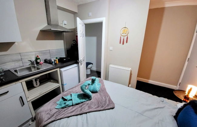 Easy Living Nottingham - Burns Street - Foto 41