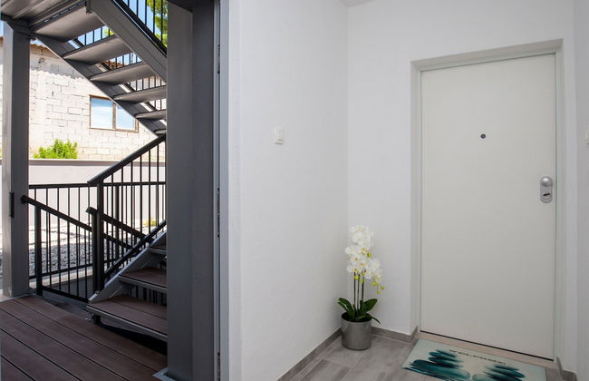 Apartments Dva Galeba - Foto 36